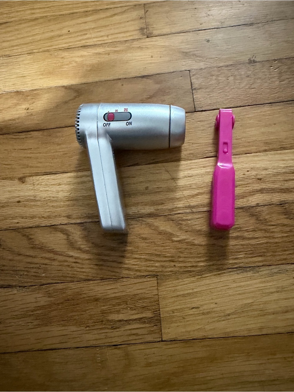 Our generation Hair Dryer + unbranded hair straightener accessories